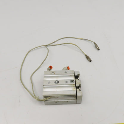SMC MXS-20-20BSR Guided Cylinder Air Slide Table 20mm Stroke