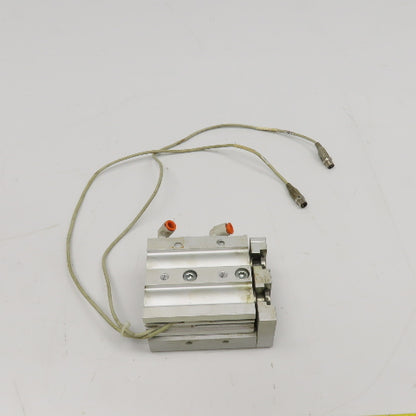 SMC MXS-20-20BSR Guided Cylinder Air Slide Table 20mm Stroke