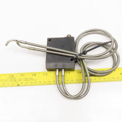 Tri-Tronics SmartEye Model SEIK Mark II Fiber Optic Optical Block 12-24VDC