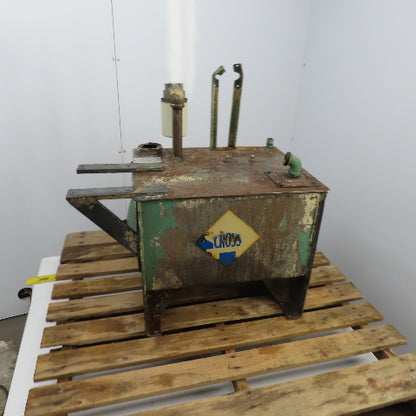 18 Gallon Hydraulic Power Unit Oil Tank Reservoir 20" L x 17.5" W x 12" H