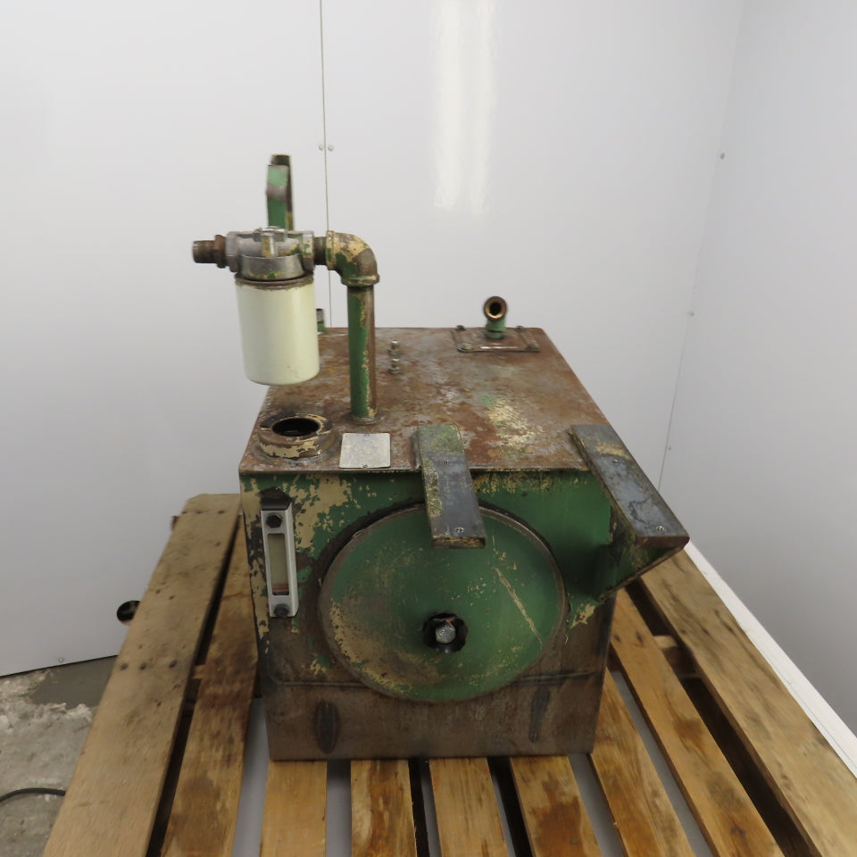 18 Gallon Hydraulic Power Unit Oil Tank Reservoir 20" L x 17.5" W x 12" H