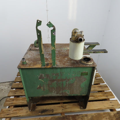 18 Gallon Hydraulic Power Unit Oil Tank Reservoir 20" L x 17.5" W x 12" H