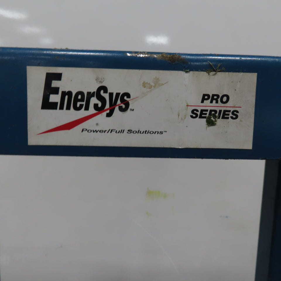 EnerSys BS15-2 32" x 40" Forklift Battery Roller Stand W/Hood