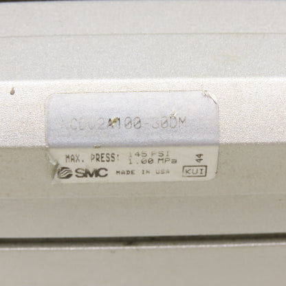 SMC NCD02A100-30DM 100mm Bore 30mm Stroke Double Acting Air Cylinder