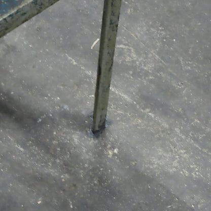 Steel Utility Small Parts Assembly Welding Pedestal Table 24"x34"x36"