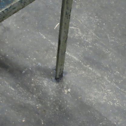 Steel Utility Small Parts Assembly Welding Pedestal Table 24"x34"x36"