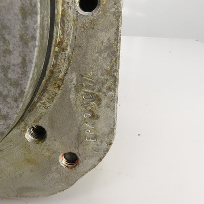 Siemens 1LA5106-4AA91 2.55kW AC Electric Motor 1725RPM 460V W/Shaft Cooler