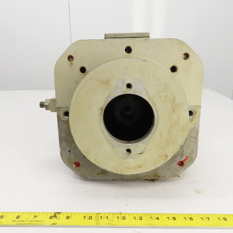 Siemens 1LA5106-4AA91 2.55kW AC Electric Motor 1725RPM 460V W/Shaft Cooler