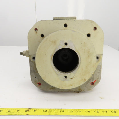 Siemens 1LA5106-4AA91 2.55kW AC Electric Motor 1725RPM 460V W/Shaft Cooler