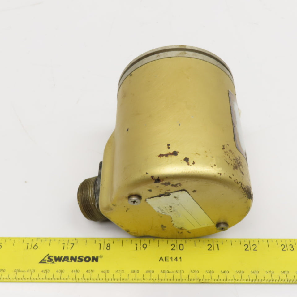 Eucron 45-305-820-9901 Encoder 3/8" Shaft