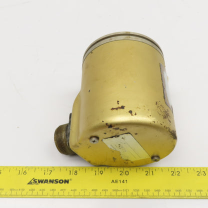 Eucron 45-305-820-9901 Encoder 3/8" Shaft