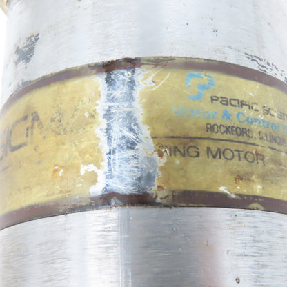 Sigma 802D2220-29103 Stepper Motor 1/4" Shaft