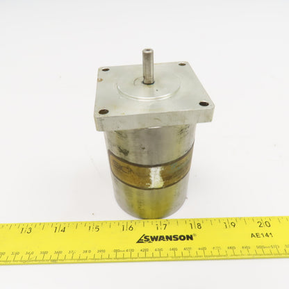 Sigma 802D2220-29103 Stepper Motor 1/4" Shaft