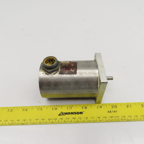 Sigma 802D2220-29103 Stepper Motor 1/4" Shaft