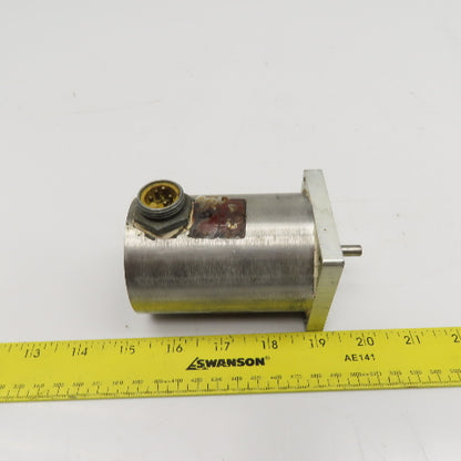 Sigma 802D2220-29103 Stepper Motor 1/4" Shaft