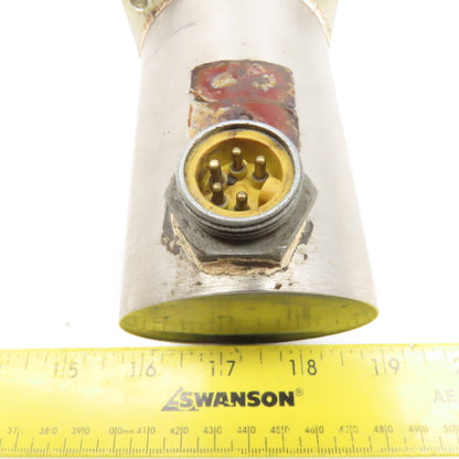 Sigma 802D2220-29103 Stepper Motor 1/4" Shaft