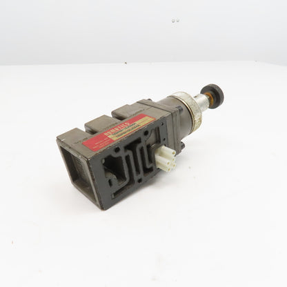 Numatics 153RS115J024A Pressure Regulator Sandwich Module 115V