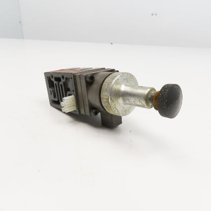 Numatics 153RS115J024A Pressure Regulator Sandwich Module 115V