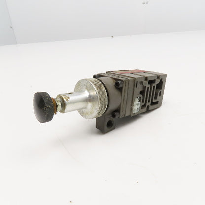 Numatics 153RS115J024A Pressure Regulator Sandwich Module 115V