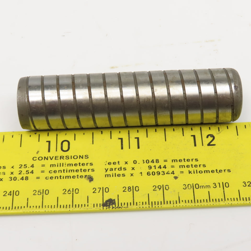 3/4" x 3" Spiral Vent Pull Out Dowel Pin Alloy Steel