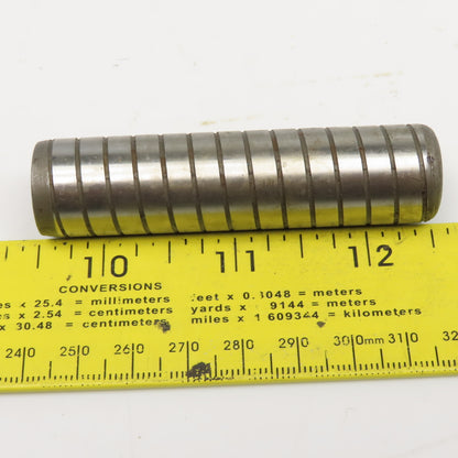 3/4" x 3" Spiral Vent Pull Out Dowel Pin Alloy Steel