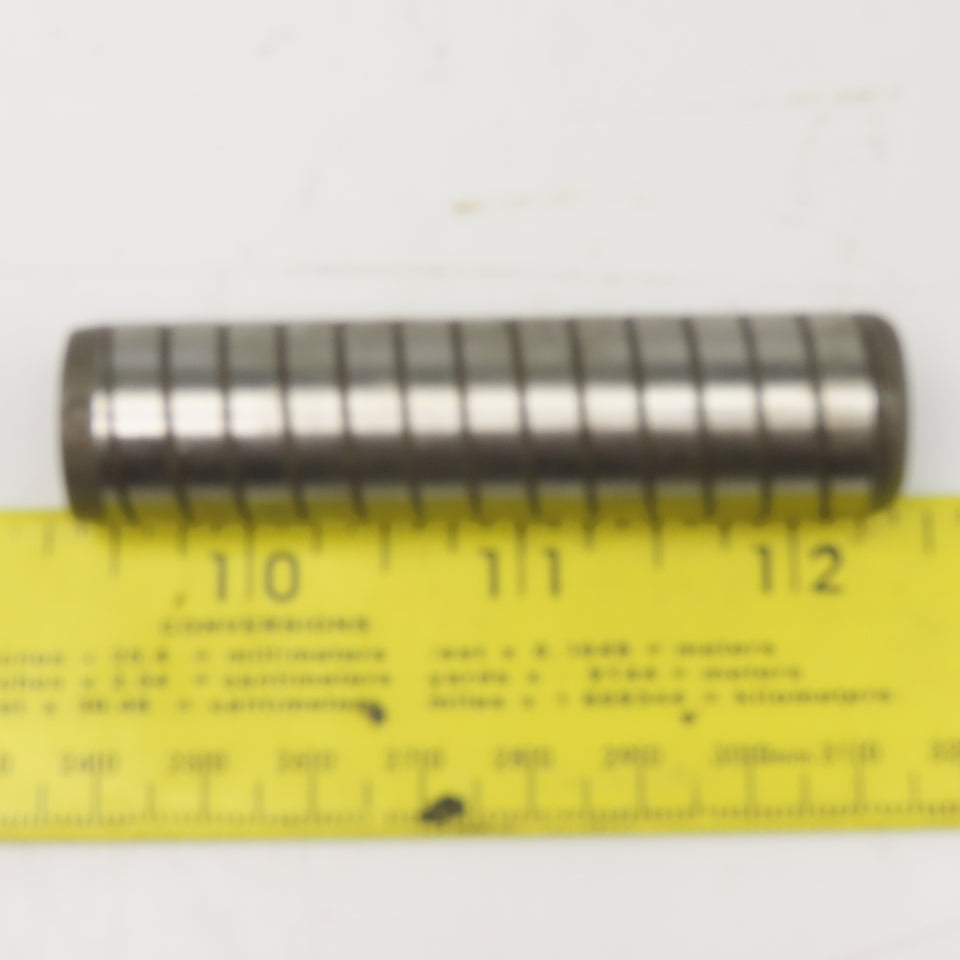 3/4" x 3" Spiral Vent Pull Out Dowel Pin Alloy Steel