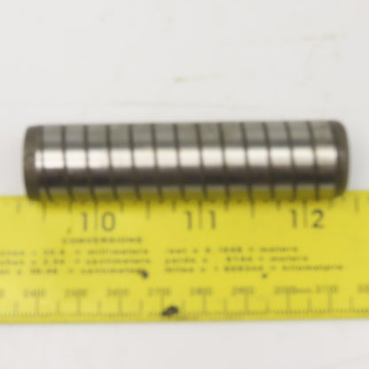 3/4" x 3" Spiral Vent Pull Out Dowel Pin Alloy Steel