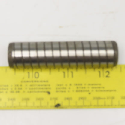 3/4" x 3" Spiral Vent Pull Out Dowel Pin Alloy Steel