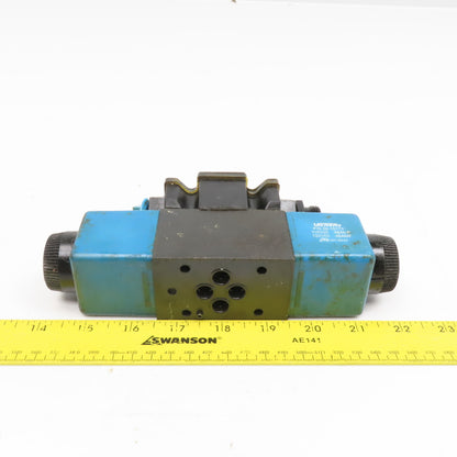 Vickers DG4V-3S-2N-M-FPA5WL-B5-60 4/2 Way Hydraulic Valve Detent 120V Coil
