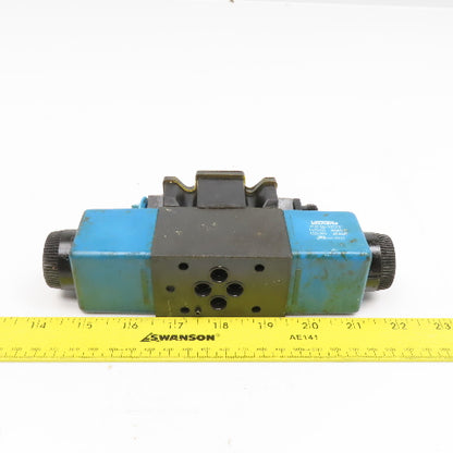 Vickers DG4V-3S-2N-M-FPA5WL-B5-60 4/2 Way Hydraulic Valve Detent 120V Coil