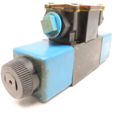 Vickers DG4V-3S-2N-M-FPA5WL-B5-60 4/2 Way Hydraulic Valve Detent 120V Coil