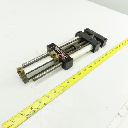 Parker RS042X3 Guided Hydraulic Cylinder 3" Stroke 3/8" Rod 4-1/2" x1-3/8" Block