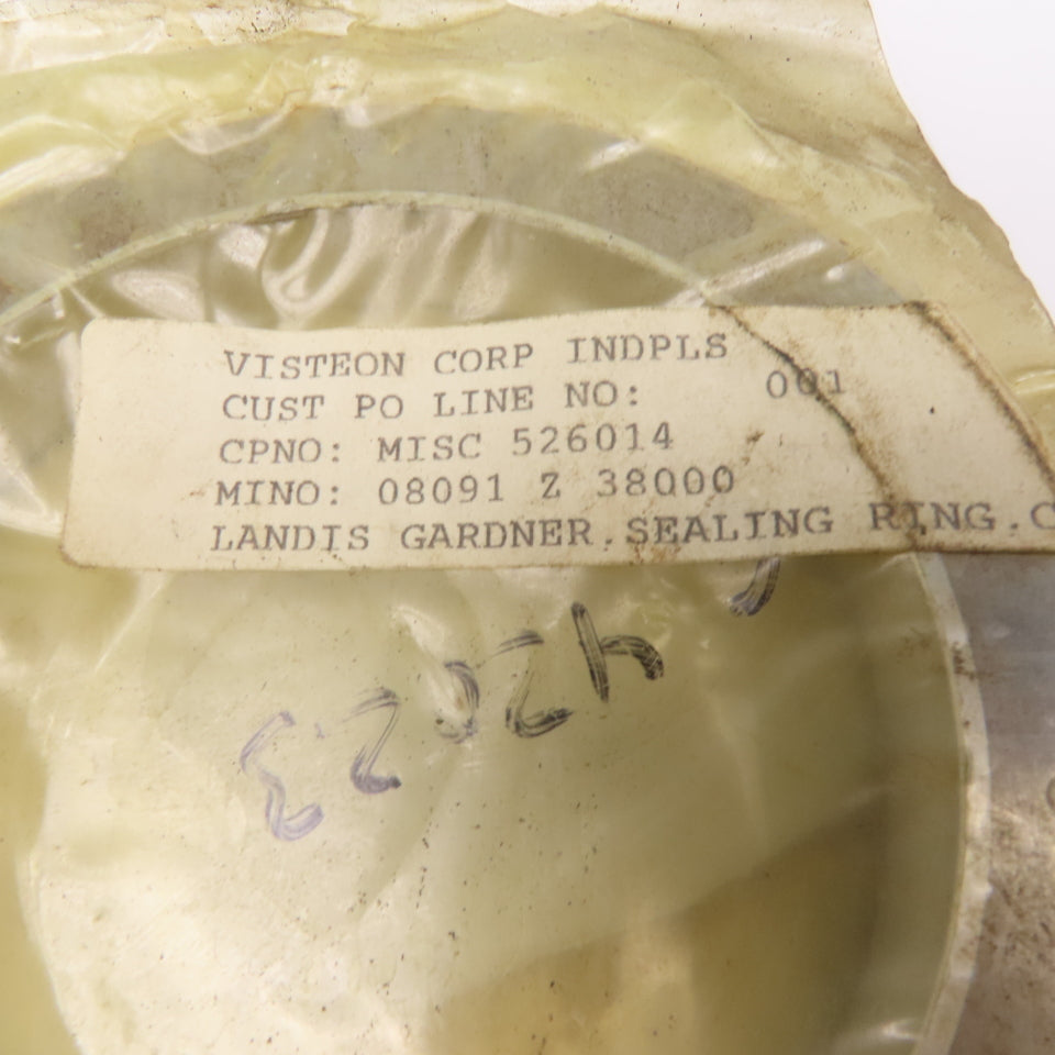 Visteon C42023 Sealing Ring C4 For Landis Gardner