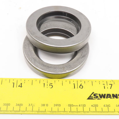 Garlock Style Oil Seal 1-1/2" x 2-3/8" x 3/8" Lot Of 2