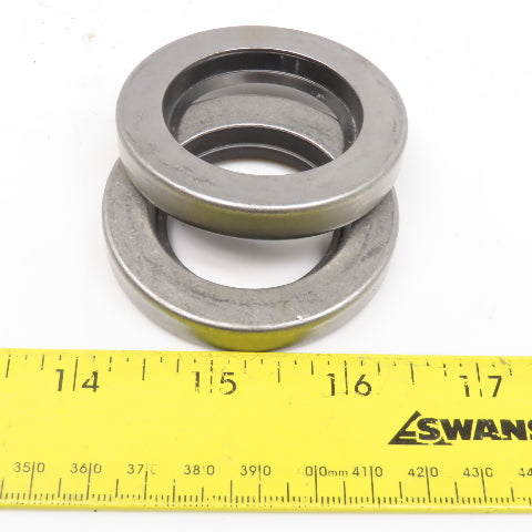 Garlock Style Oil Seal 1-1/2" x 2-3/8" x 3/8" Lot Of 2