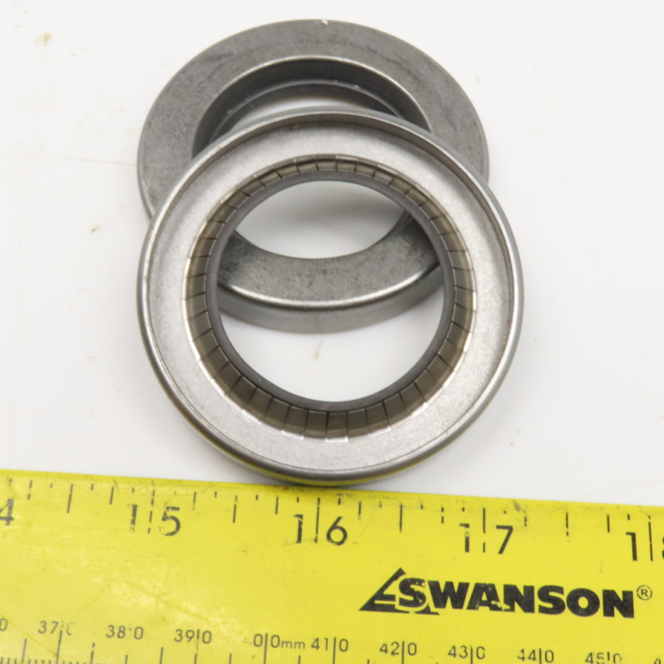 Garlock Style Oil Seal 1-1/2" x 2-3/8" x 3/8" Lot Of 2