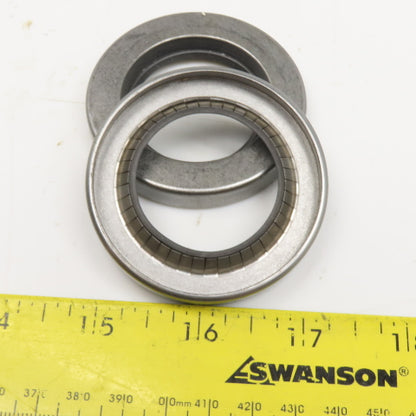 Garlock Style Oil Seal 1-1/2" x 2-3/8" x 3/8" Lot Of 2