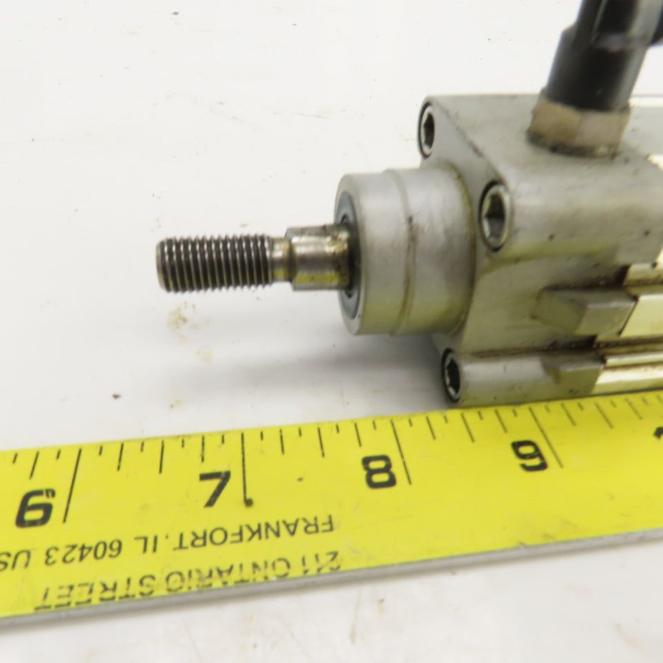 Festo DNC-32-25PPV-A Pneumatic Cylinder 32mm Bore 25mm Stroke Lot Of 2
