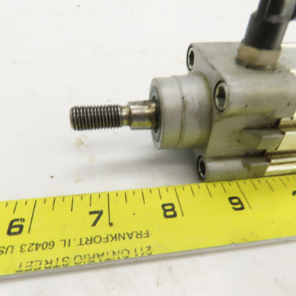 Festo DNC-32-25PPV-A Pneumatic Cylinder 32mm Bore 25mm Stroke Lot Of 2