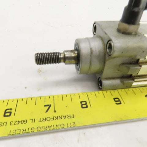 Festo DNC-32-25PPV-A Pneumatic Cylinder 32mm Bore 25mm Stroke Lot Of 2