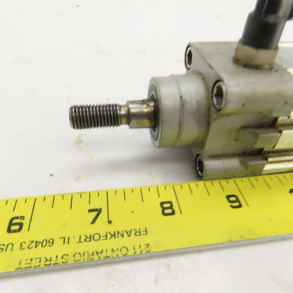 Festo DNC-32-25PPV-A Pneumatic Cylinder 32mm Bore 25mm Stroke Lot Of 2