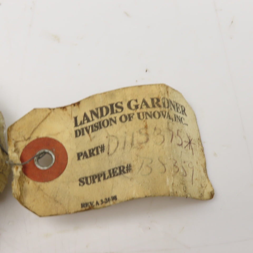 Visteon D115375 Thrust Sleeve For Landis Gardner
