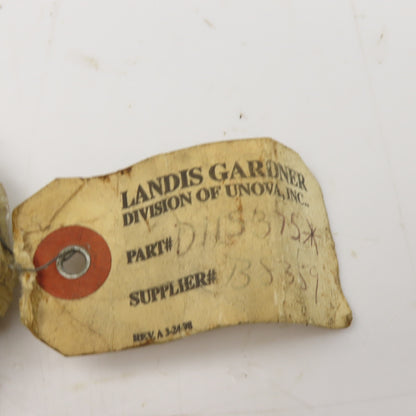 Visteon D115375 Thrust Sleeve For Landis Gardner