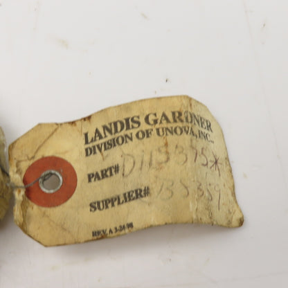 Visteon D115375 Thrust Sleeve For Landis Gardner