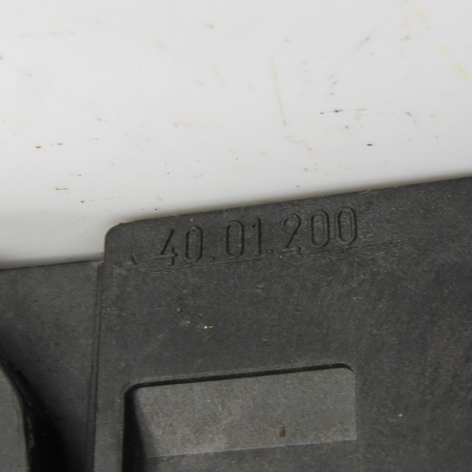 Igus 40.01.200 64" OAL Cable Carrier Energy Chain 6" x 2" ID