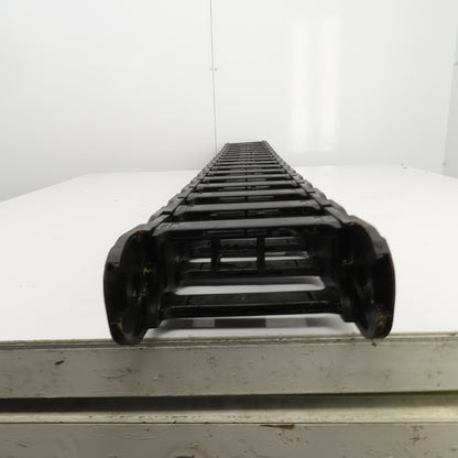 Igus 40.01.200 64" OAL Cable Carrier Energy Chain 6" x 2" ID