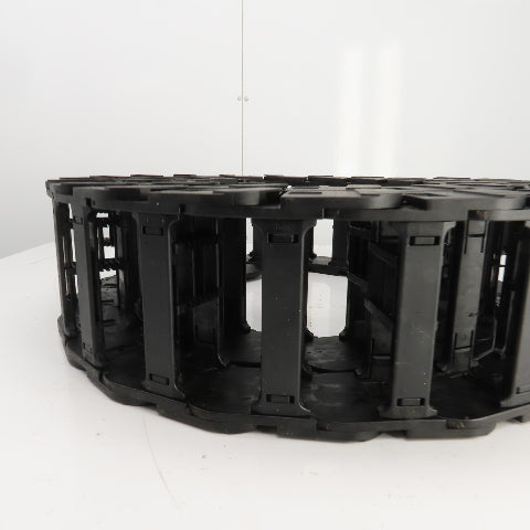 Igus 40.02.200 115" OAL Cable Carrier Energy Chain 6" x 2" ID