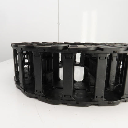Igus 40.02.200 115" OAL Cable Carrier Energy Chain 6" x 2" ID