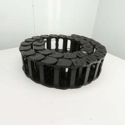 Igus 40.02.200 115" OAL Cable Carrier Energy Chain 6" x 2" ID