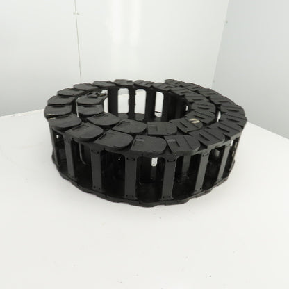Igus 40.02.200 115" OAL Cable Carrier Energy Chain 6" x 2" ID
